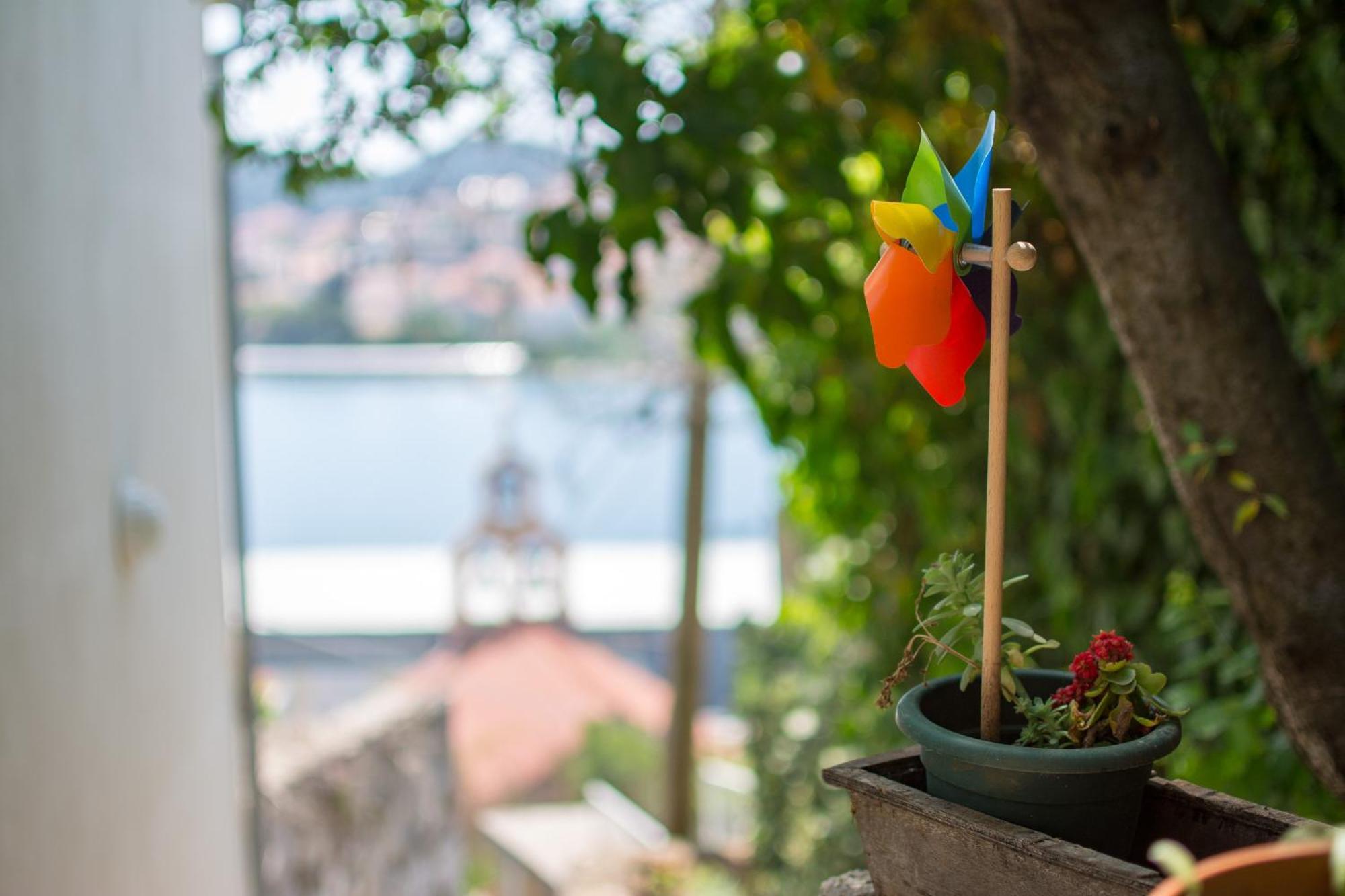 Bellastoria Apartment Dubrovnik Exteriör bild