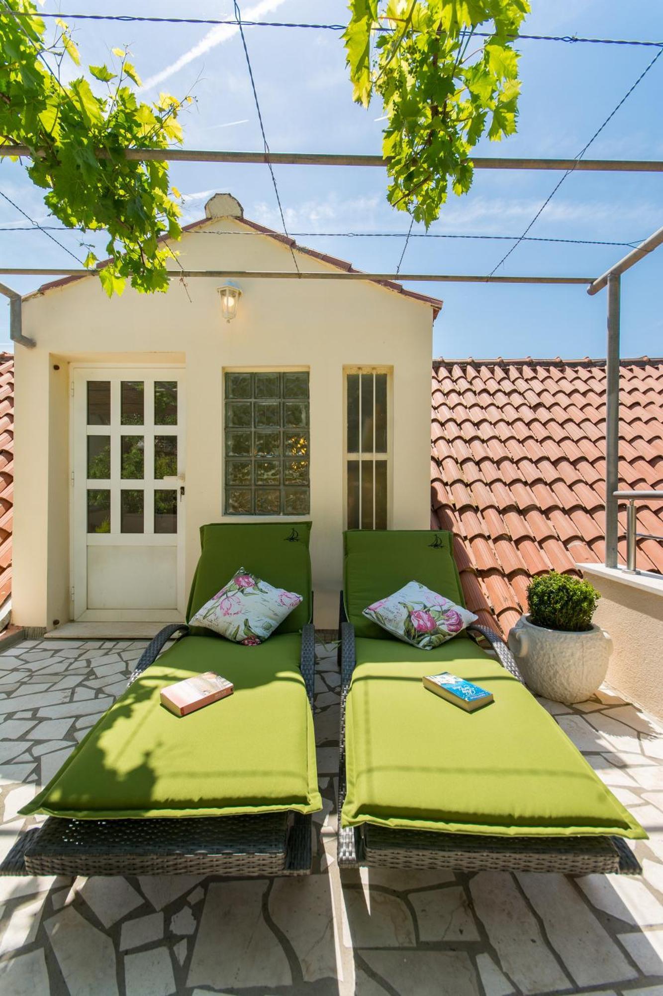 Bellastoria Apartment Dubrovnik Exteriör bild