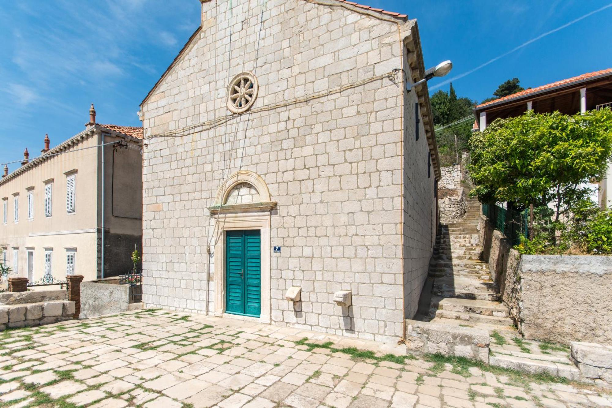 Bellastoria Apartment Dubrovnik Exteriör bild