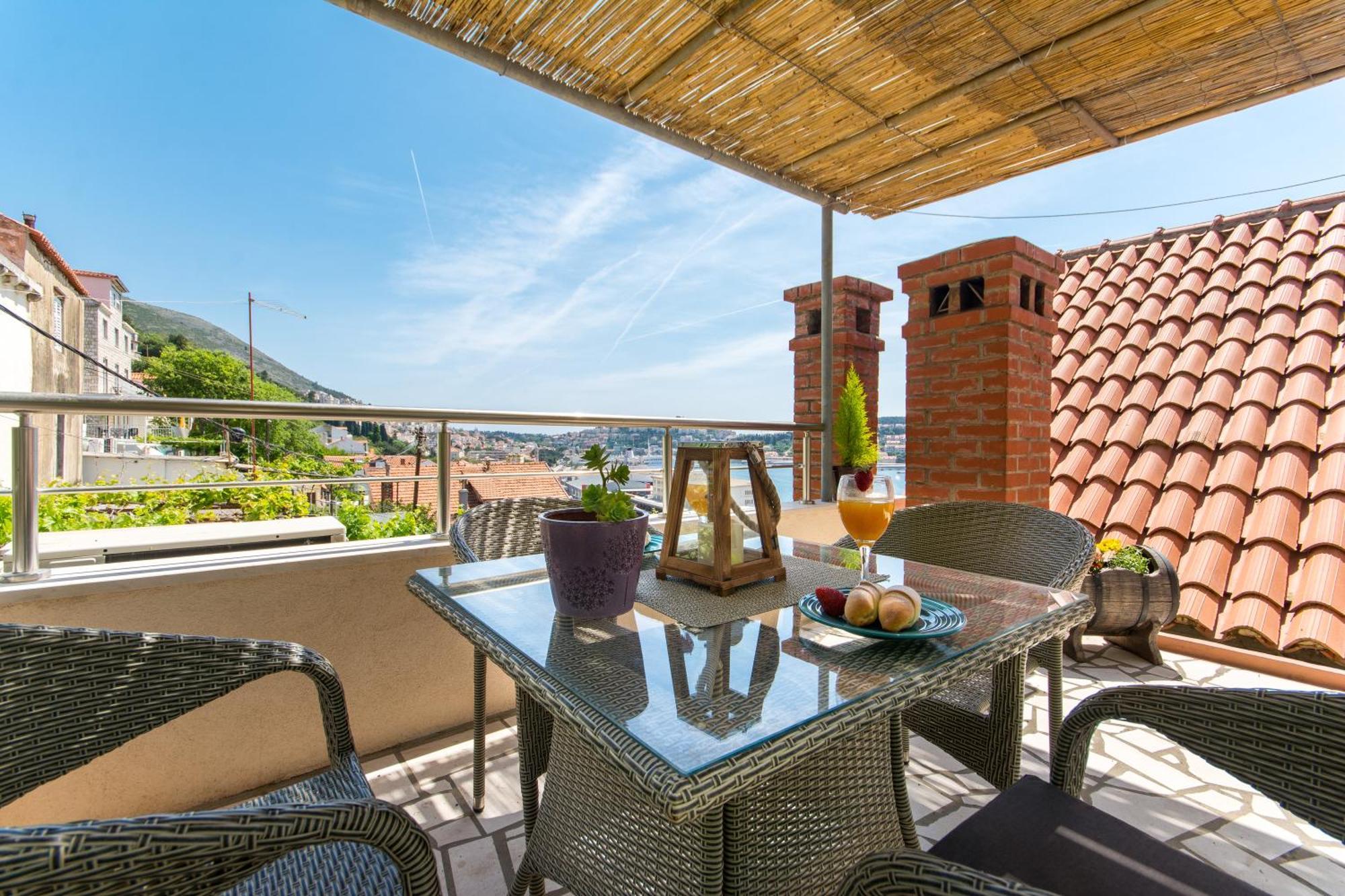 Bellastoria Apartment Dubrovnik Exteriör bild