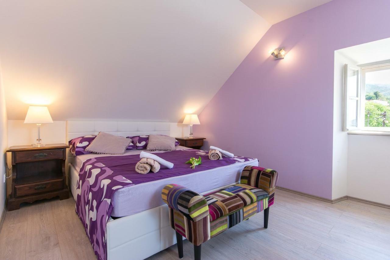 Bellastoria Apartment Dubrovnik Exteriör bild