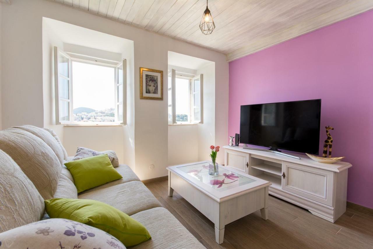 Bellastoria Apartment Dubrovnik Exteriör bild