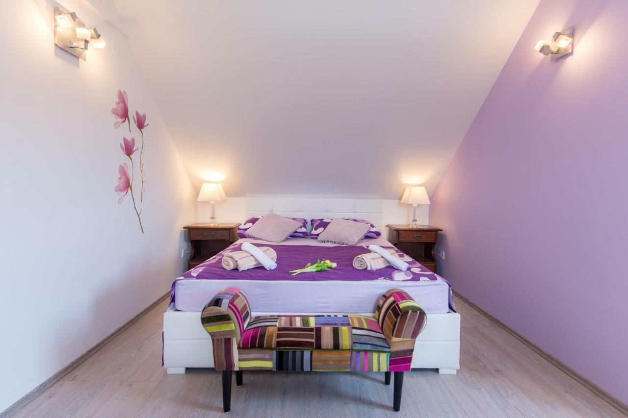 Bellastoria Apartment Dubrovnik Exteriör bild