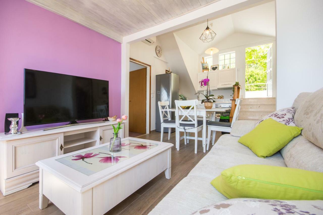 Bellastoria Apartment Dubrovnik Exteriör bild