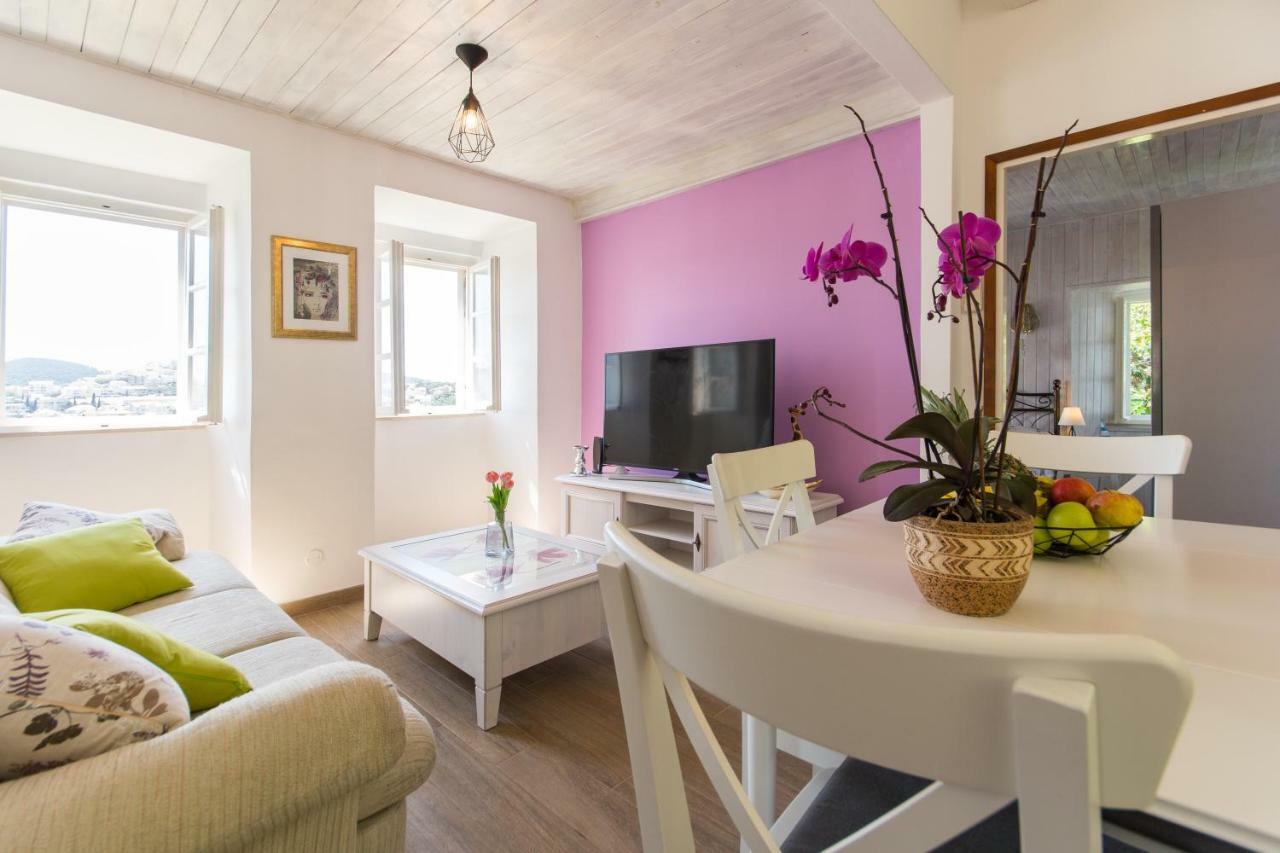 Bellastoria Apartment Dubrovnik Exteriör bild