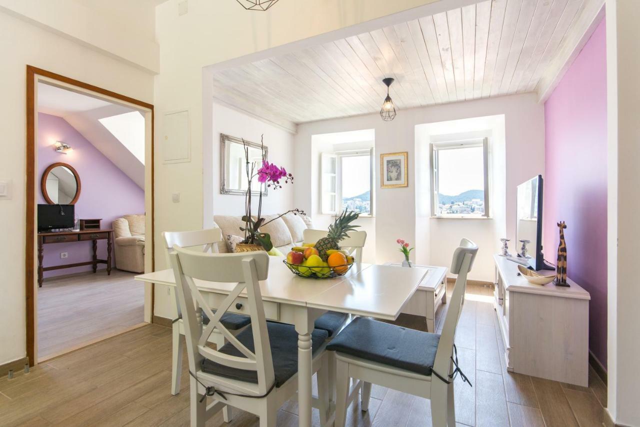 Bellastoria Apartment Dubrovnik Exteriör bild